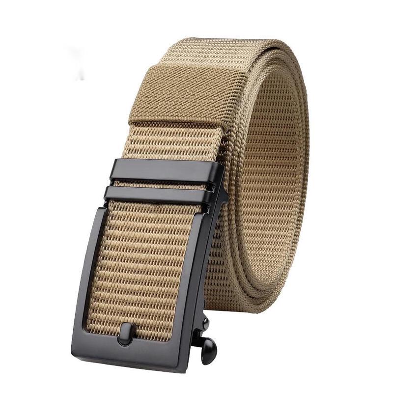

Men s Automatic Buckle Tactical Nylon Belt Standard