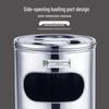 Stainless Steel Ashtray Trash Can