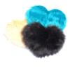 Heart Shape Hand Rest Nail Cushion Nail Art Photo Background Fluffy Table Pad