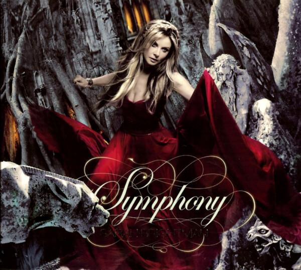 CD SARAH BRIGHTMAN Symphony 094634607827 Manhattan Recor 2008 US Dance Electronica Gebraucht