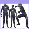 Das erstaunliche 2 Spiderman Black Venom Cosplay-Kostüm mit exquisiter Verarbeitung