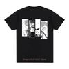 Anime Print Tshirt For Unisex Summer Casual Fashion Harajuku High Quality Streetwear Tops Loose Oneck Short Sleeve Tshirts