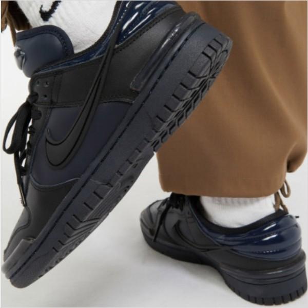 

Женские кроссовки NIKE Dunk Row Twist DZ2794-400, оригинал