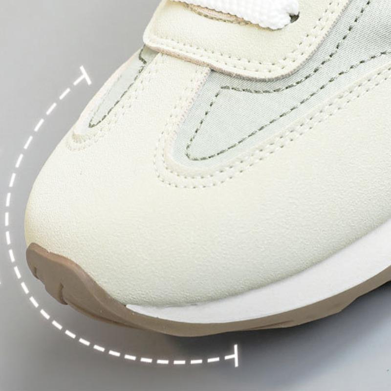 Fashion Women's Sneakers 2025 New Women Causal Sports Shoes Comfortable Platform Shoes Anti-Slip High Quality Women Tenis Shoes