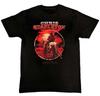 Chris Stapleton White Horse Graphic Print Mens T-Shirt S-4XL