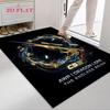 csgo2 Carpet Rug for Living Room Bedroom Home Sofa Decoration,Kids play Nonslip Floor Mat