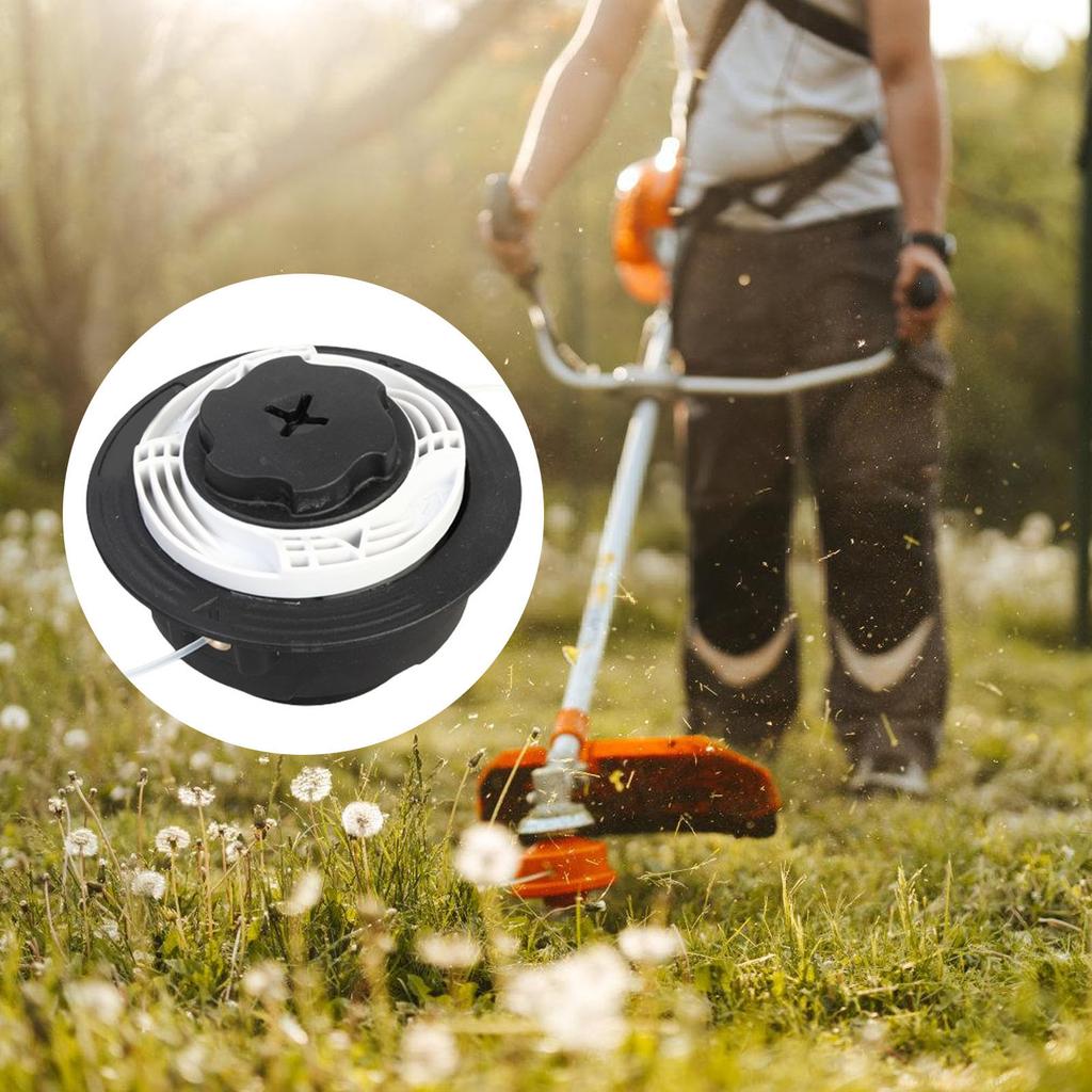 Mower Head Trimmer Head String Trimmer Parts Plastic For STIHL FS38 FS40 FS45 FS50 FSE60 Lawnmower Garden Power Tool