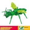 Kai Zhi Animal Model Building Blocks – Giraffe & Kangaroo Puzzle for Kids