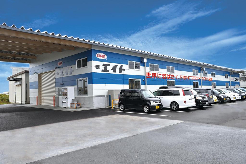 EIGHT Tapered Head Hex Key Wrenches with 2 Tightening Pipes, 9-Piece Set, TLS-9NP