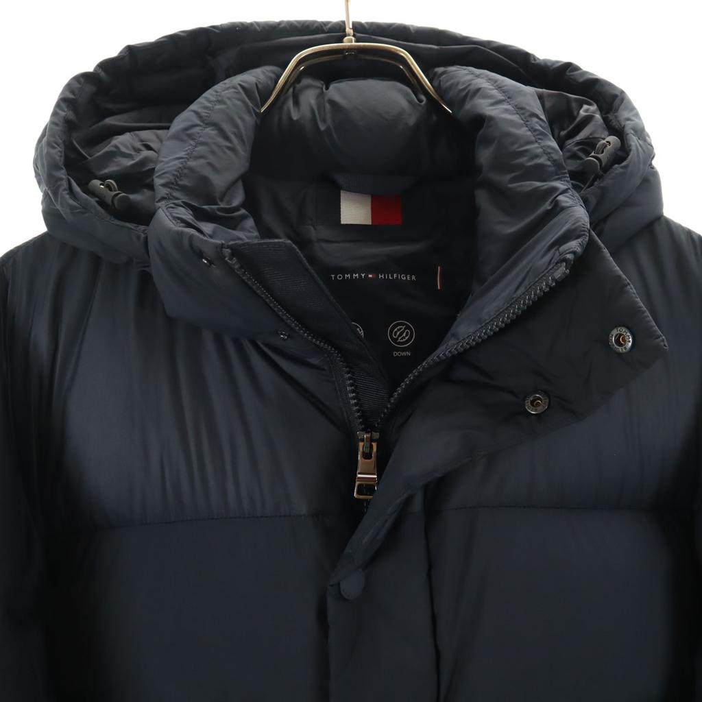 Tommy Hilfiger Daunenjacke S Marineblau Herren Gebraucht