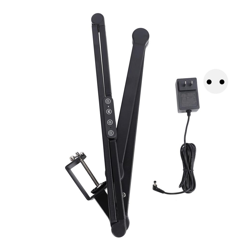 Architect Desk Light Office Desktop Lamp Workbench Study Reading Multi Angle Adjustable 3000-6500K S