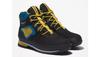 Boots Timberland black/wheat Euro Hiker Reimagined