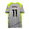 25/26 Season Football Jersey Men Women Adults - Breathable Pinhole Fabric Sports Shirt