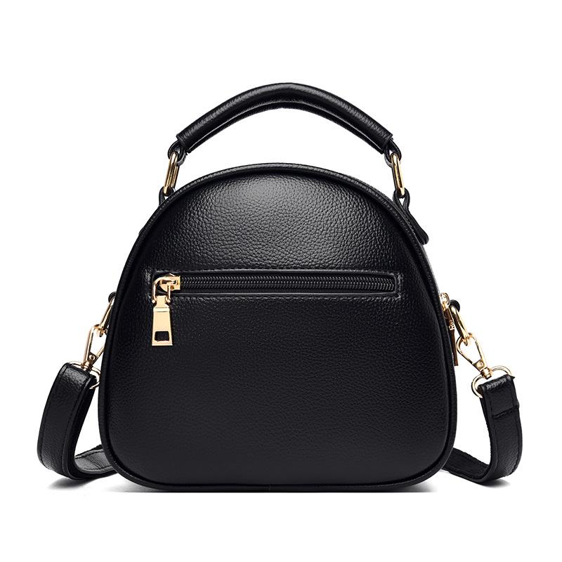 A Hair Bag, Women's New Summer Mother Bag, Handbag, Niche Shoulder Bag, Versatile Gift, Middle-aged Messenger Bag.