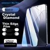 Smorss [2-Pack] Tempered Glass Screen Protector for Xiaomi 14, Full Coverage High Definition Anti-Drop Low Fingerprint Phone Protective Film