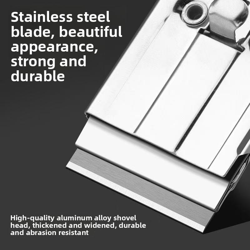 Multi-Angle Grout Cleaning Trowel for Internal Corners