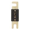 5Pcs Set 12V 24V 32V 100A ANL Blade Fuse Gold Plated Large Size for Car Audio Video System