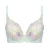 Red Label by 0101 Bra M009 Size C70 [Triumph] (Green)