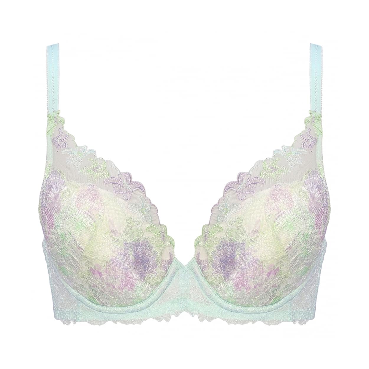 

Red Label by 0101 Bra M009 Size C70 [Triumph] (Green)