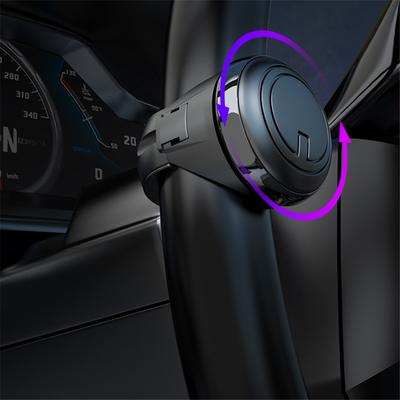 Neues Auto SUV LKW Lenkradhilfe Powergriff Assistent Spinnerknopf Boosterkugel