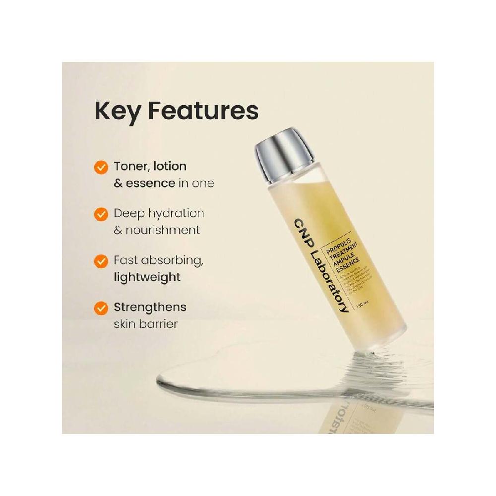 CNP Laboratory  Propolis Treatment Ampule Essence 150ml