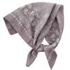 Stilvolle Party-Bandanas Taschentuch Vielseitig Tasche Vintage Quadratisches Kopftuch für Sport und Freizeit