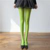 Women's Tights Slim Stockings Pantyhose Super Elastic Large Size Leggings Red Women's Media Sexy Tights Spring Autumn Winter