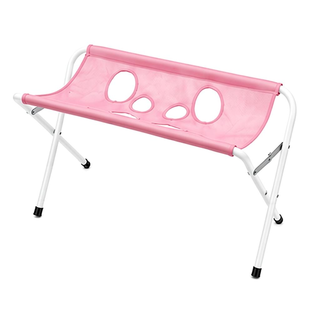 Ammaca Pieghevole per Toelettatura Animali con Supporto Amaca da Bagno per Cani Gatti Letto Portatile per Toelettatura Animali per Taglio Unghie Bagno Cura