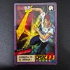 Used Yu Yu Hakusho Card Kazuma Kuwabara Hissatsu Jigen Sword