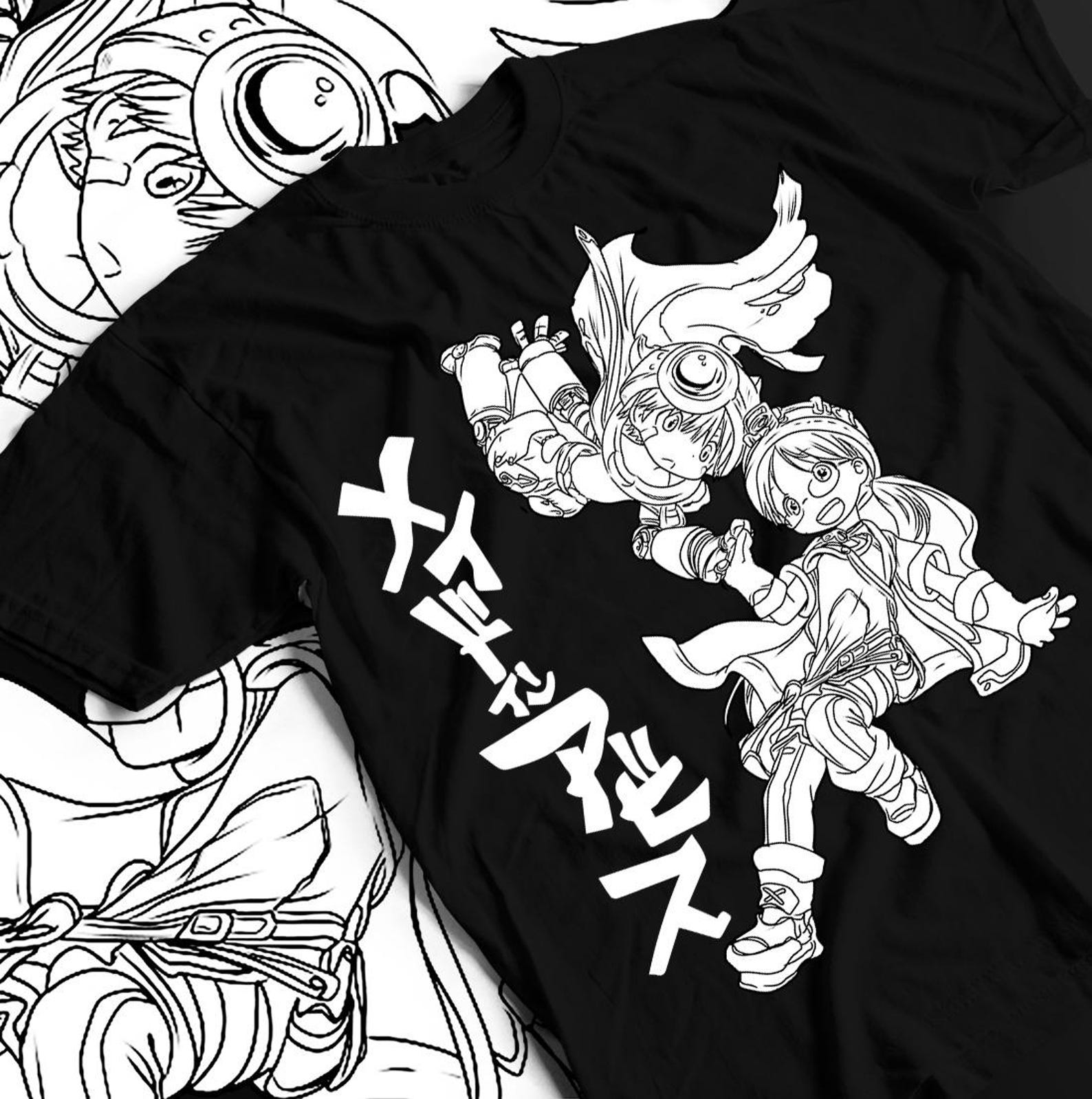 Japanese Cartoon Anime T-shirt Manga Shirt,Japanese Anime Tees Best Shirt 3XL