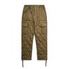 Taion Down Pants Light Brown 132ML-1