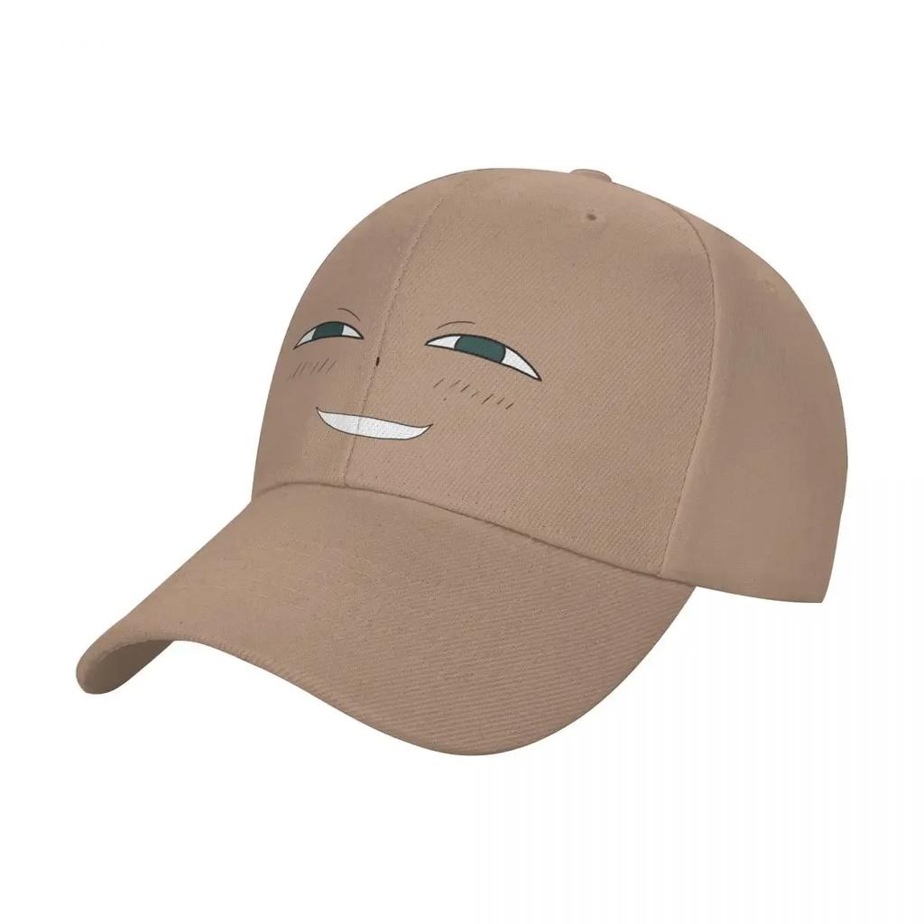 Anyas Annoying Smile Baseball Cap Uv Protection Solar Hat Black Military Tactical Cap Custom Cap Baseball Unisex Womens