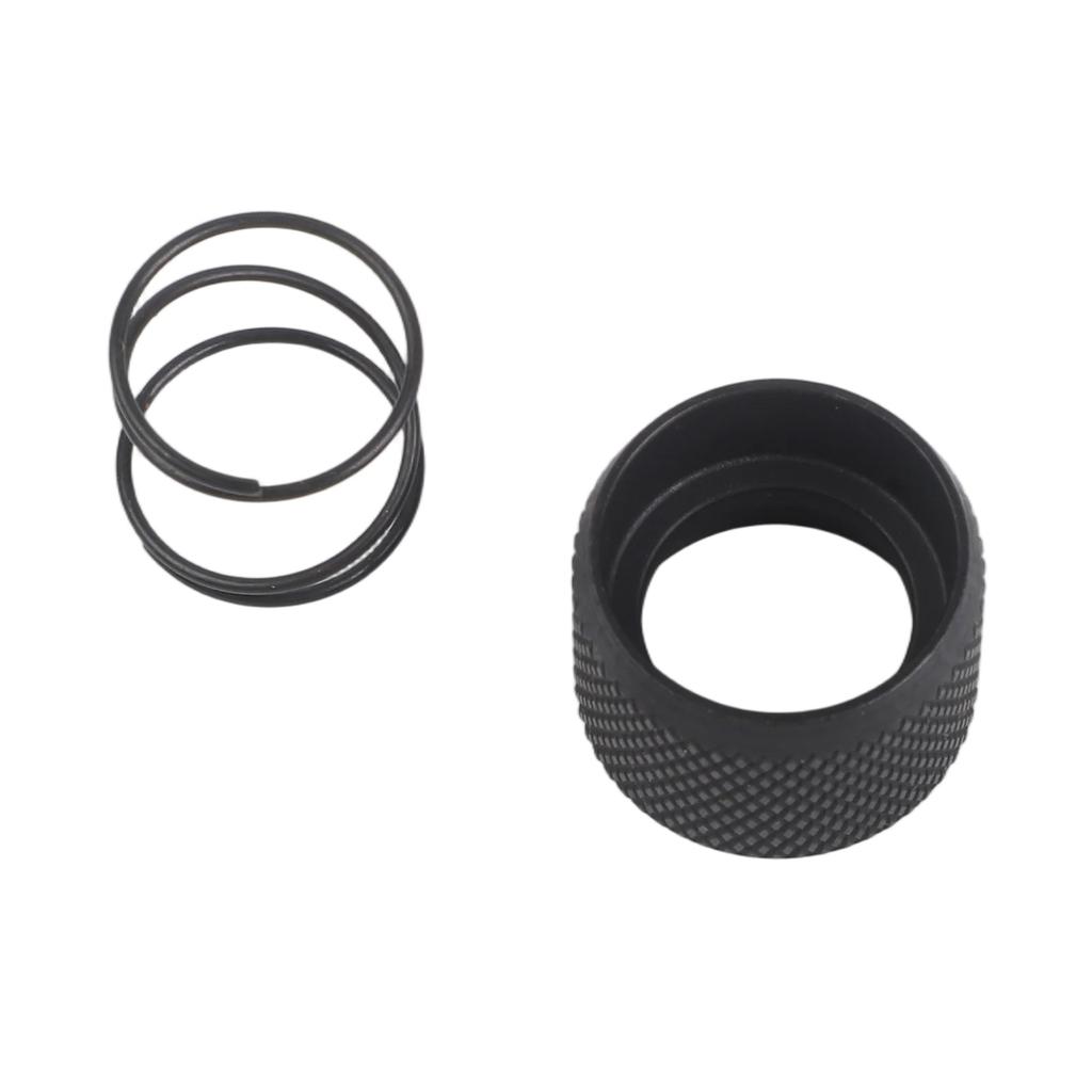 Sleeve Spring Kit Bit Holder Repair Spare Metal Parts 1* N419129 Sleeve 1* N016823 Steel Washer 1* N053863 Ring For DIY Repair