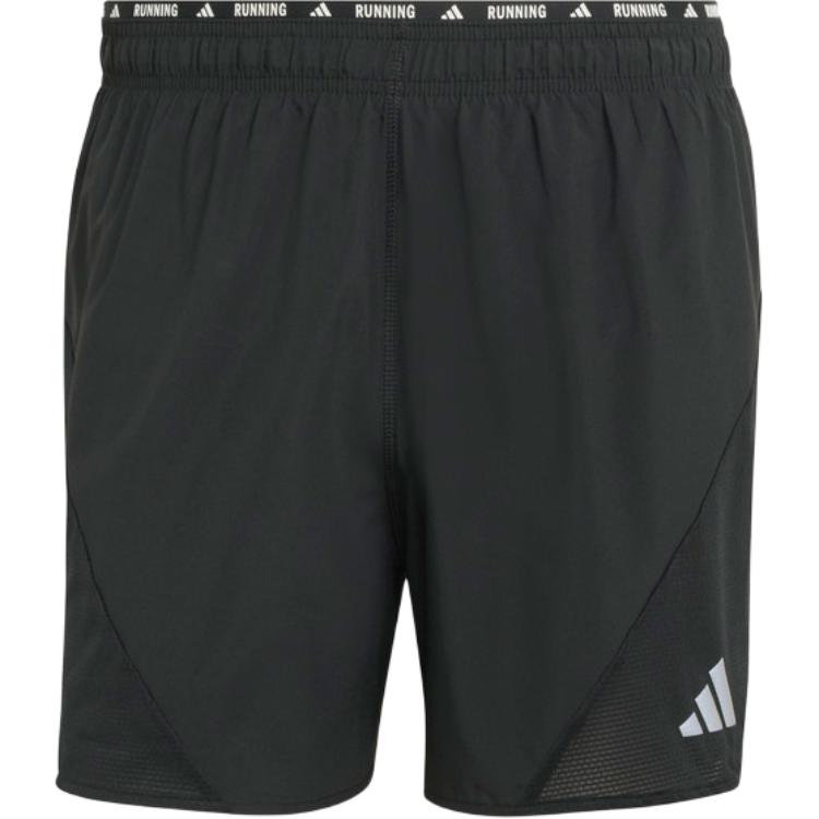 Adidas Logo Elasticated Three-Quarter Sports Shorts Men shorts JZ7763 S