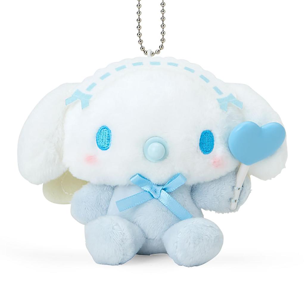 Sanrio Mascot Holder (Baby Angel) Cinnamoroll 085260