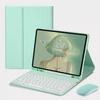 Case with Keyboard for IPad A16 11th Gen Air 11 7th 10.9 10TH Air 6 5 4TH 9.7 8 9 10.2 PRO 11 Mouse with Pen Holder
