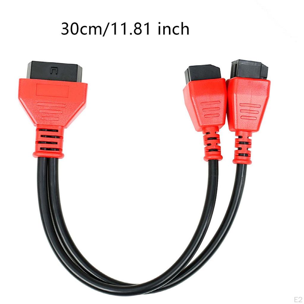 OBDII Diagnostic Cable Adapter 12+8 for MS908 MS905 MS906
