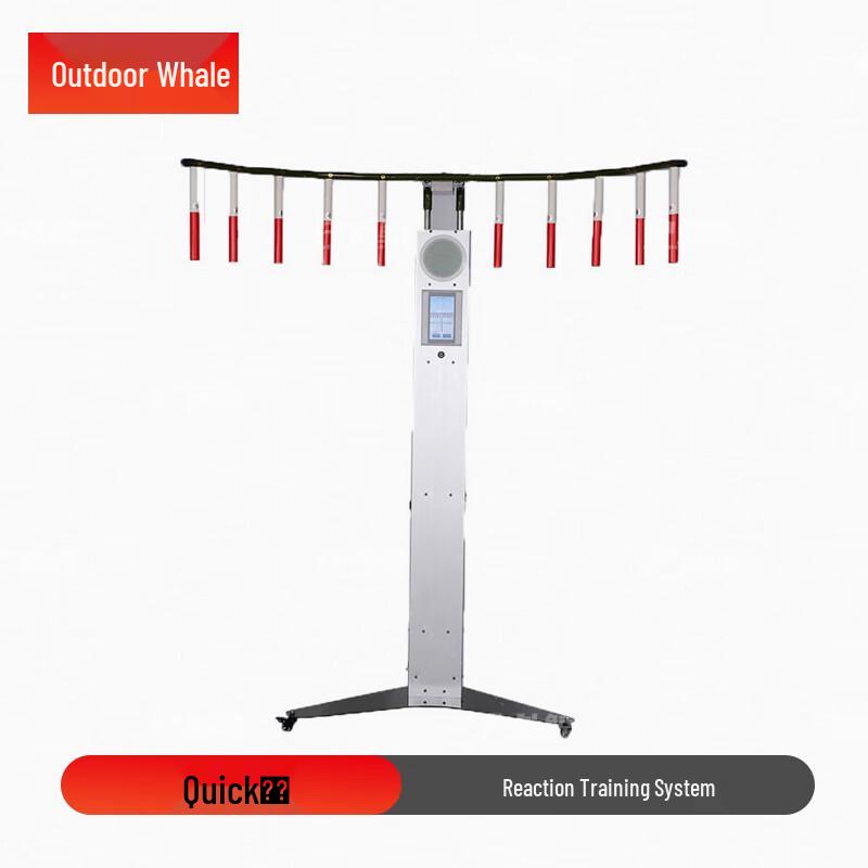 Outdoor Whale Reaction  Sensory Training System