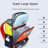 Lightweight Spine Protection Backpack for Primary School Kids Ergonomic Schoolbag