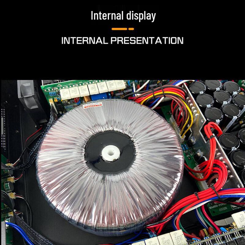 XunErWei Professional Power Amplifiers (CN Version)