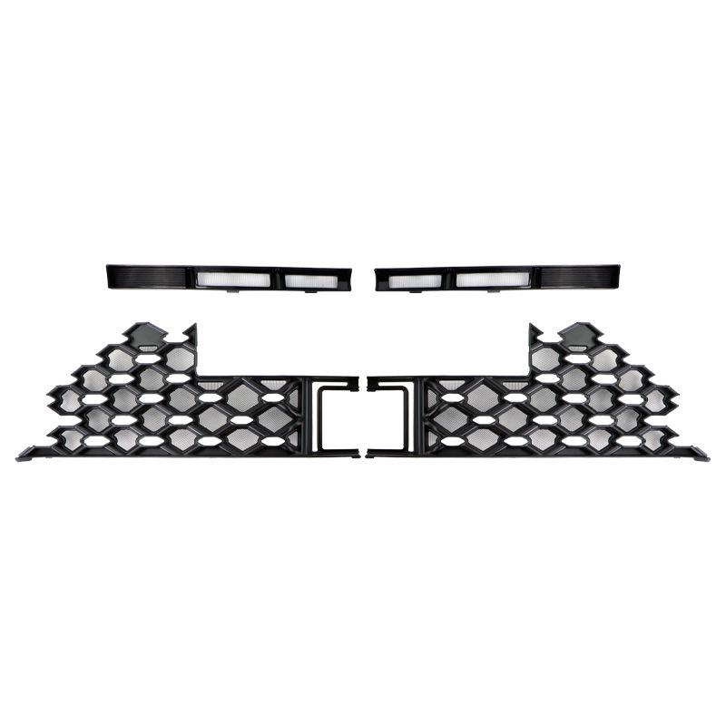 Volkswagen Passat Starry Sky Insect Net: Front Grille & Radiator Grille Cover Mod for Insects & Catkins