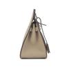 Genuine Leather Crossbody Bag Large Capacity Shoulder Women Office Style