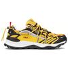 FILA Expeditions Leather Comfortable Versatile Low-Top Casual Shoes Men sneaker Yellow 1RM01547_702