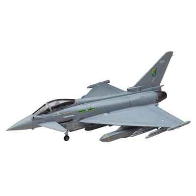 Hasegawa 1/72 British Royal Air Force Eurofighter Typhoon Single Seat Plastic Model E40
