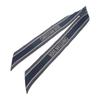 Dior  15DOB106I600 scarf Navy silk Women