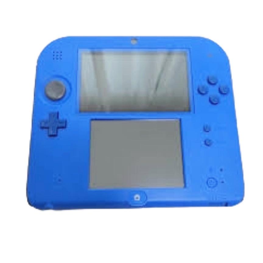 Nintendo 2DS FTR-001 With Stylus Confirmed Operation Choice of Color  [JP Region Locked]