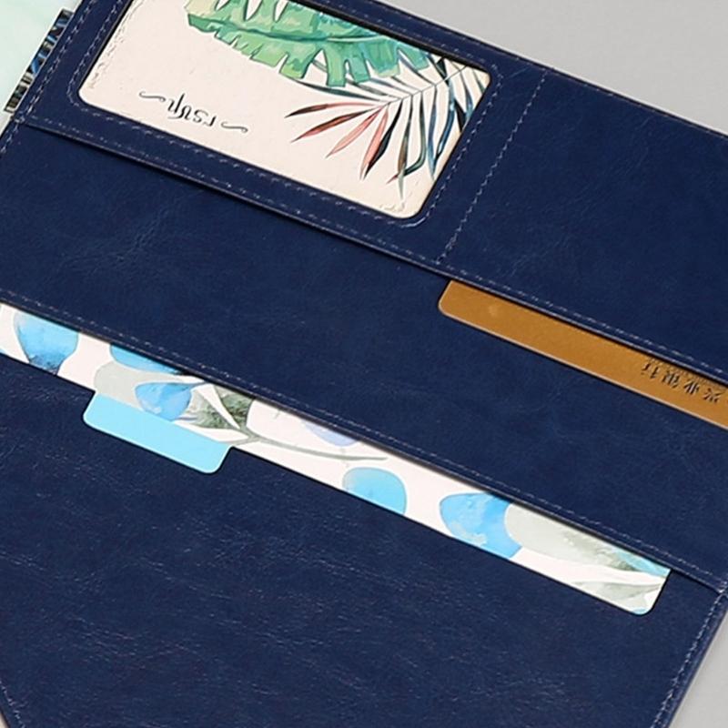 Professional Clipboard Organizers Document Portfolios Folder Suitable for Business Conferences and Document Management