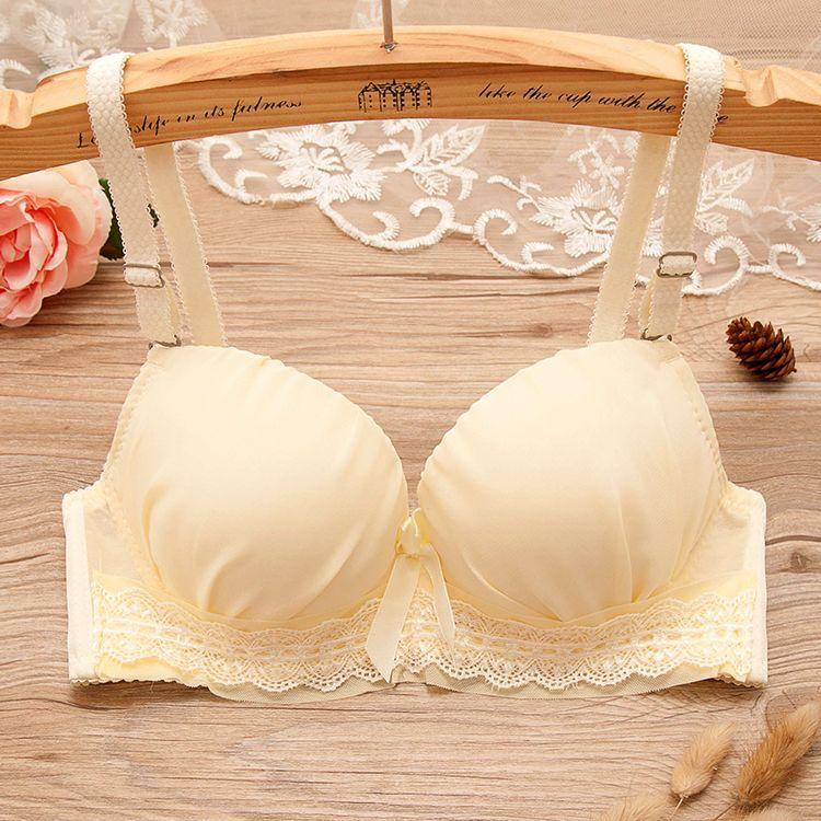 Push Up Bras 3/4 Cup Underwear For Women Bras Girls Bras Female Lingerie