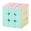 Macaron Color Magnetic Magic Cube Educational Toy for Kids