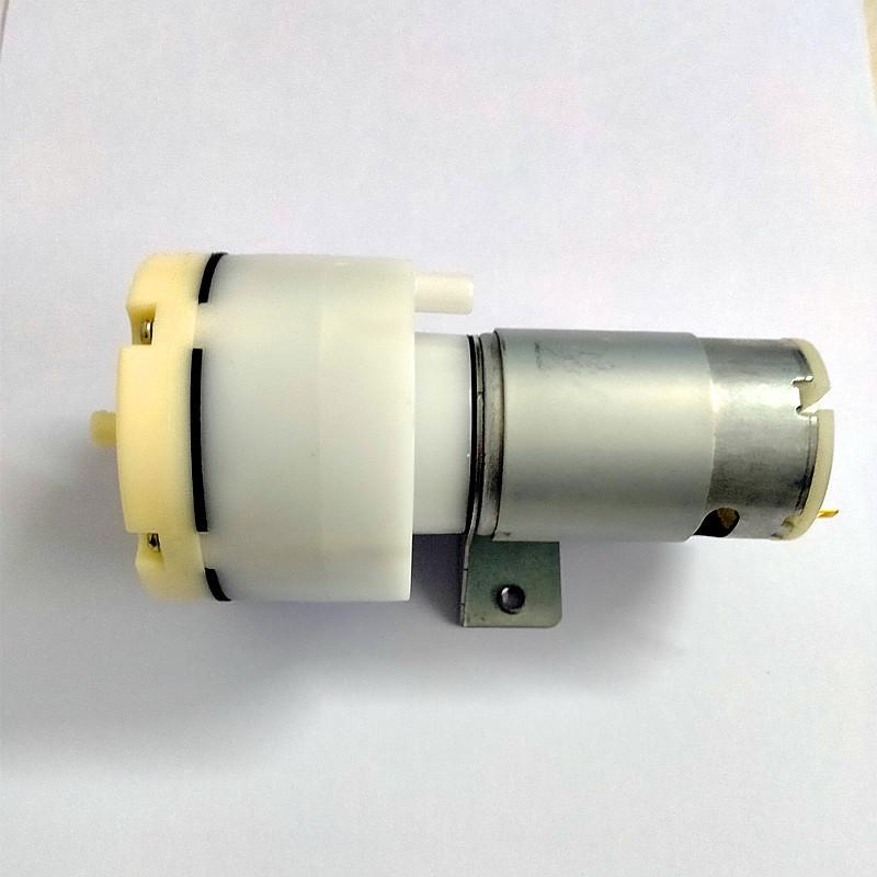 High Flow 12V/24V Mini Negative Pressure and Inflating Air Pump